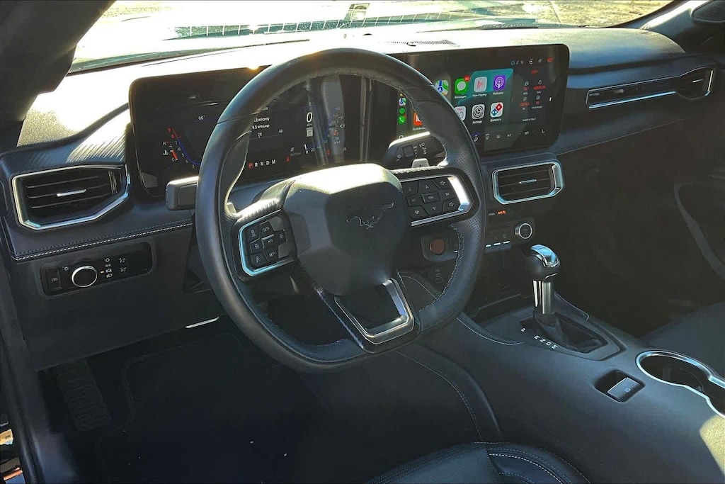 Used 2024 Ford Mustang GT Premium Coupe