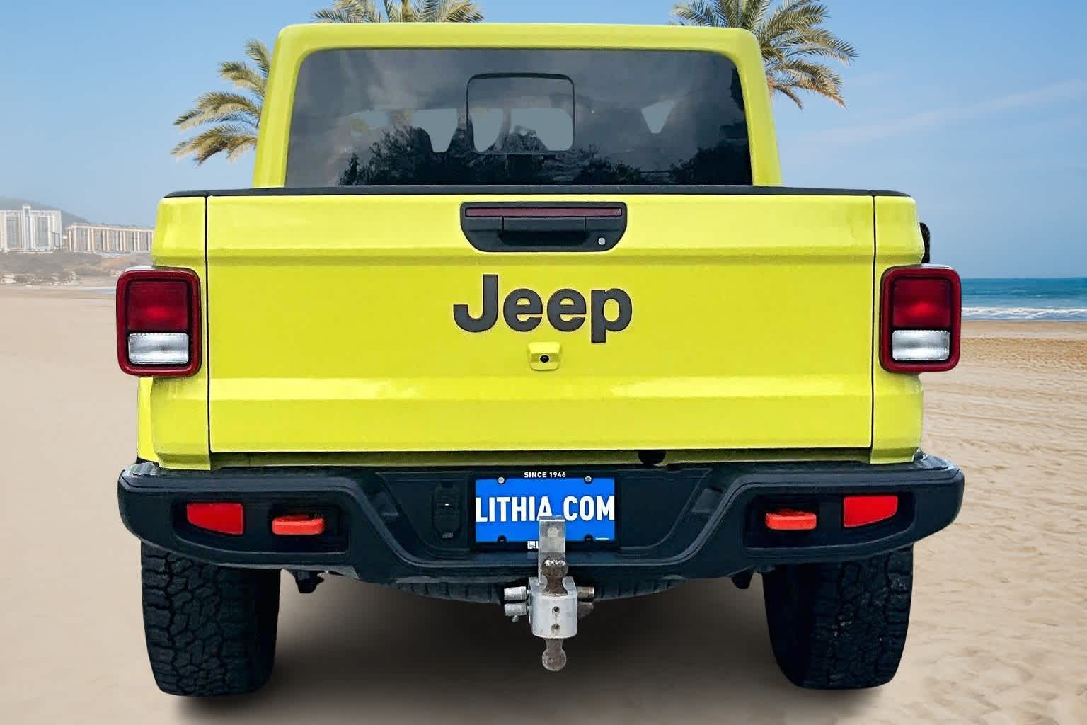 Thumbnail: 2023 Jeep Gladiator - 5