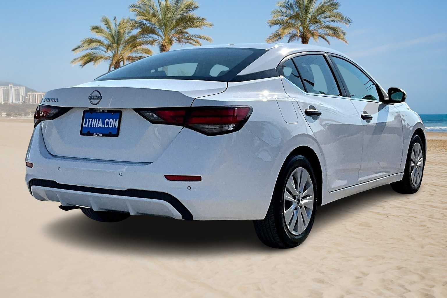 Thumbnail: 2024 Nissan Sentra - 22