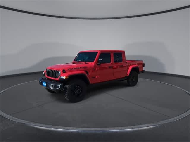 2025 Jeep Gladiator Texas Trail photo 4