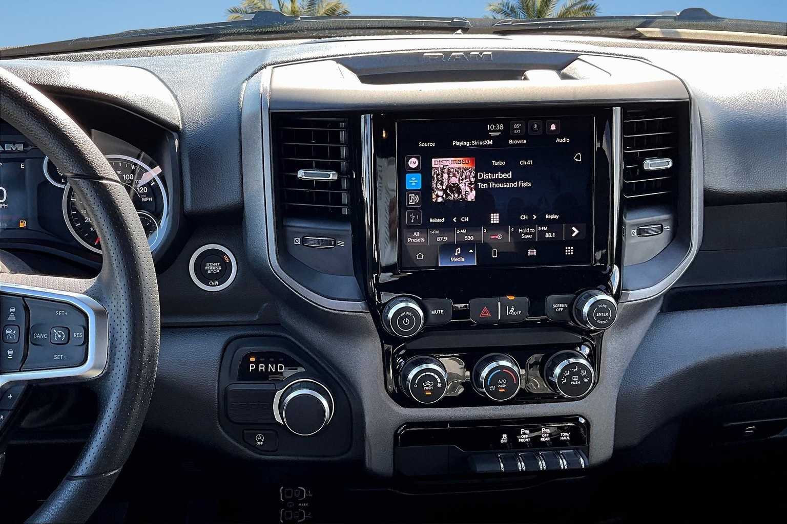 Thumbnail: 2025 RAM 1500 - 14