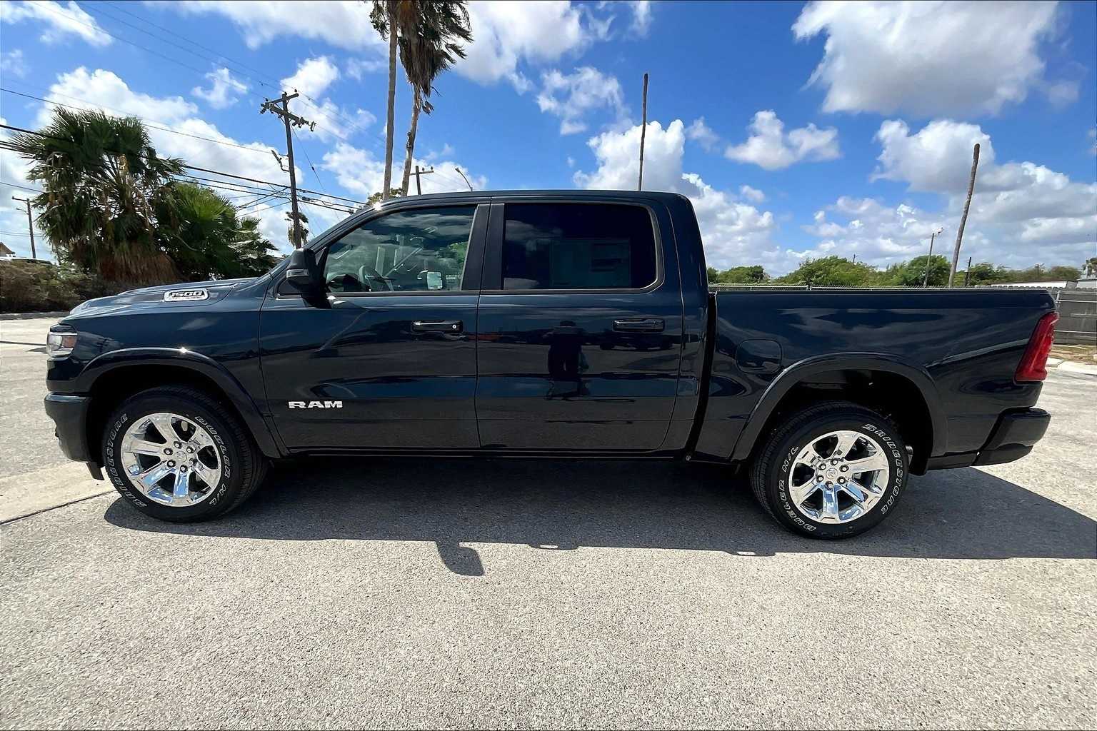 Thumbnail: 2026 RAM 1500 - 3