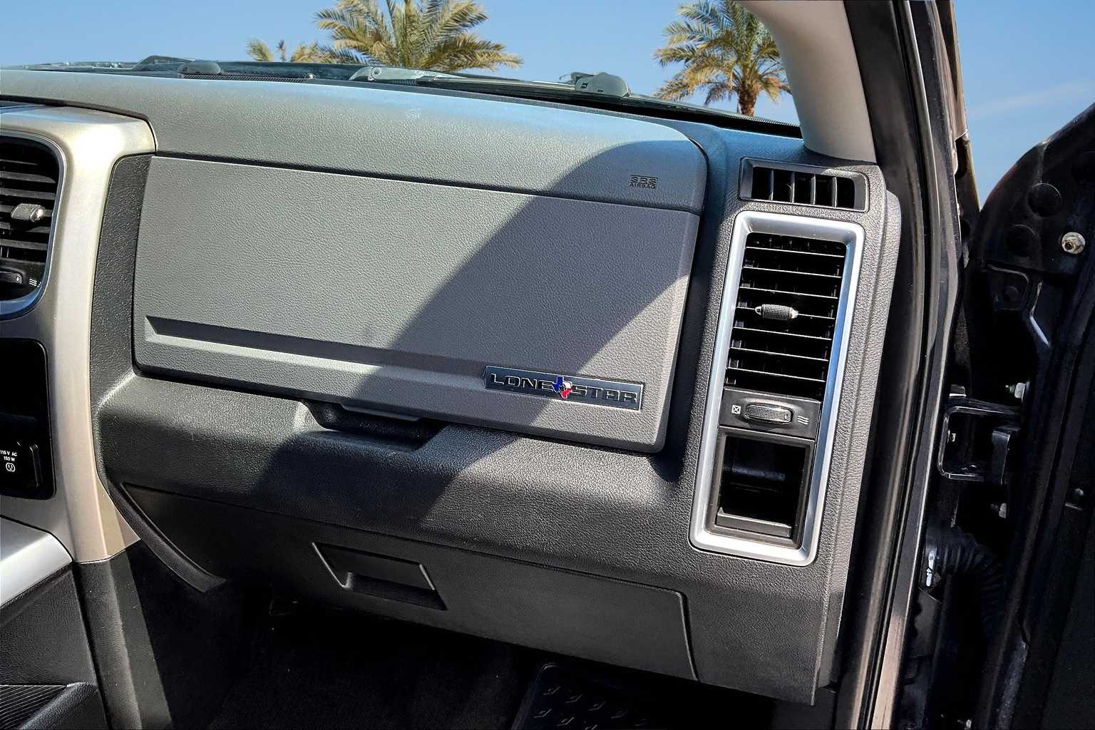 Thumbnail: 2018 RAM 1500 - 23