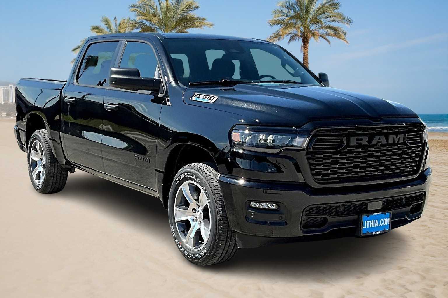 Thumbnail: 2025 RAM 1500 - 21