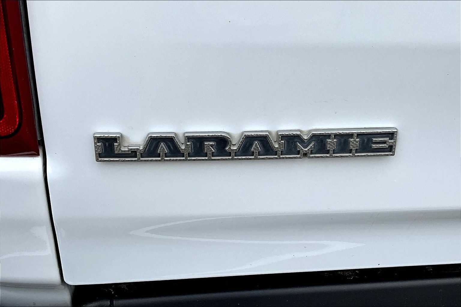2021 RAM 1500 Laramie 7