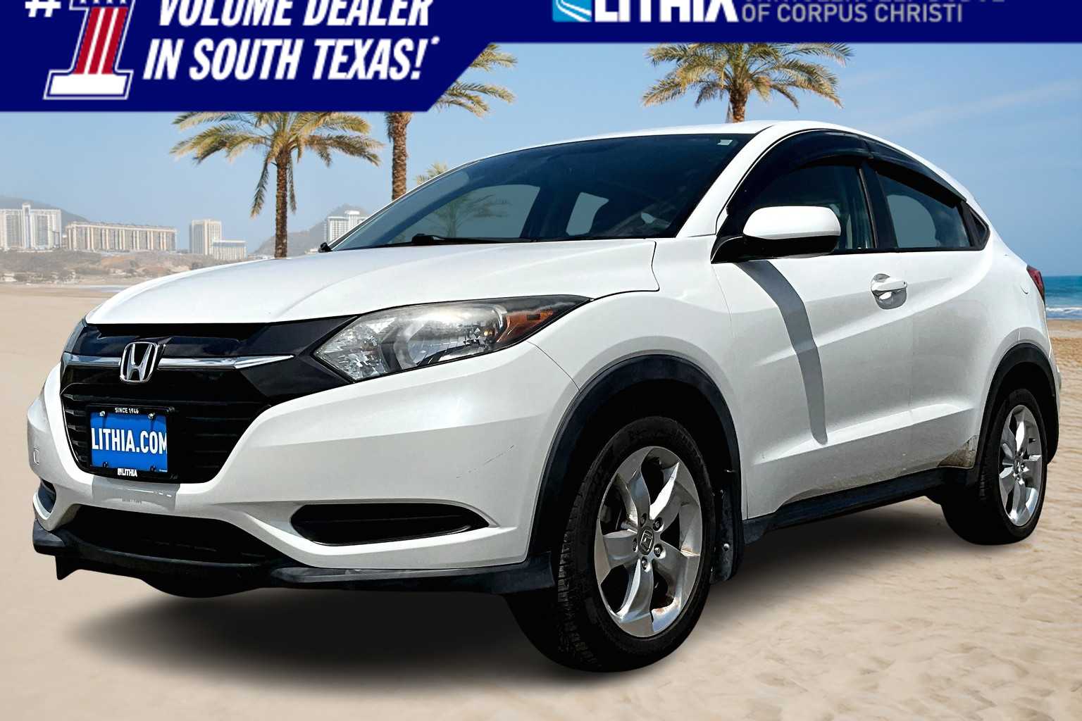 2016 Honda HR-V LX -
                  Corpus Christi, TX
