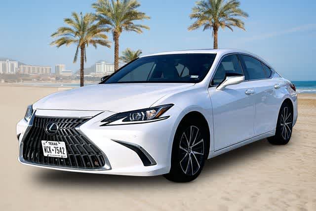 2023 LEXUS ES 350 Sedan