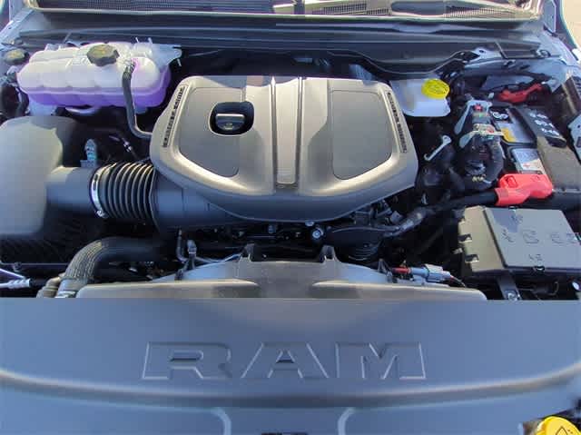 Thumbnail: 2025 RAM 1500 - 15