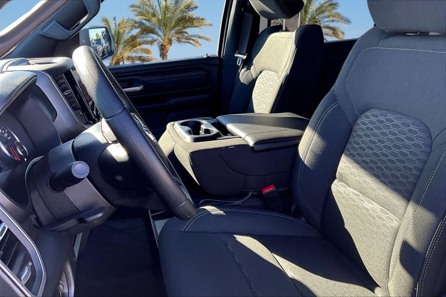 Thumbnail: 2025 RAM 1500 - 10