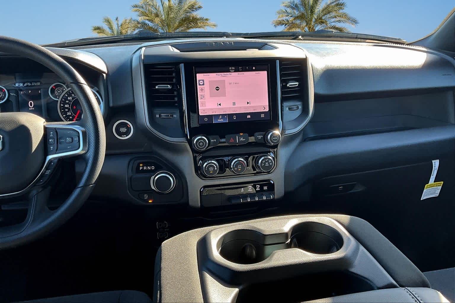 Thumbnail: 2025 RAM 1500 - 15