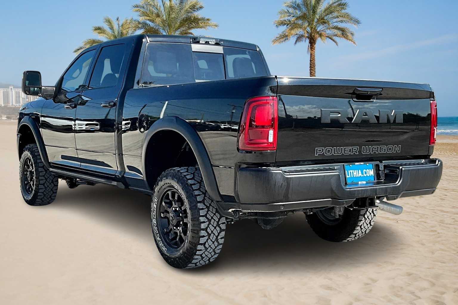 Thumbnail: 2026 RAM 2500 - 4