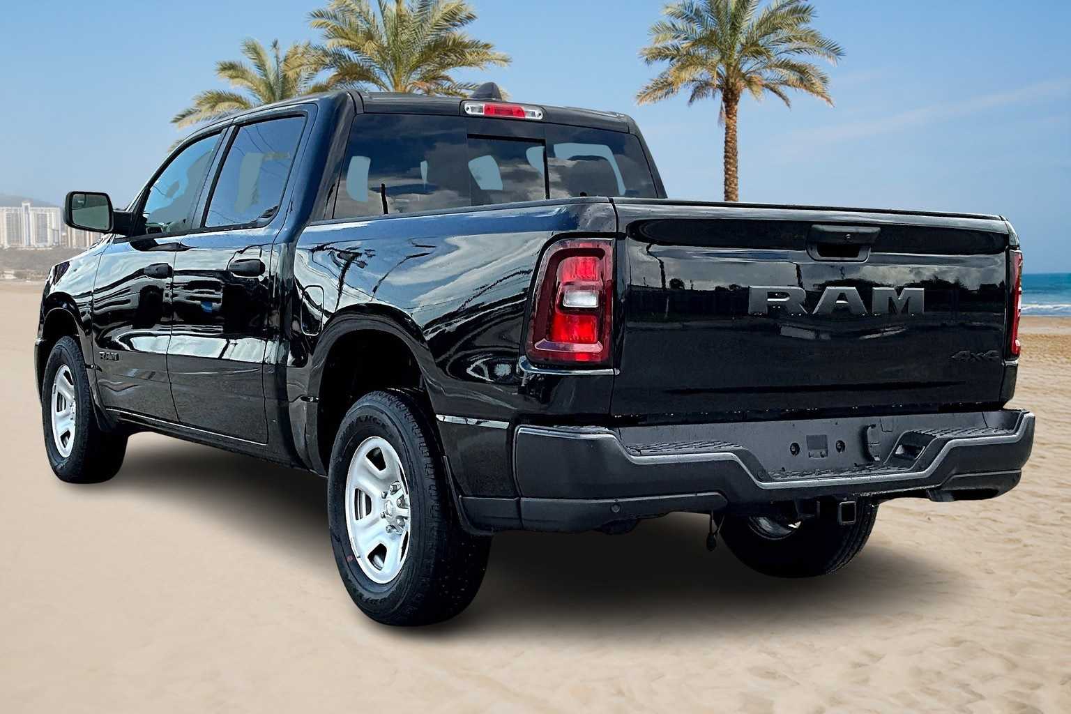 Thumbnail: 2025 RAM 1500 - 4
