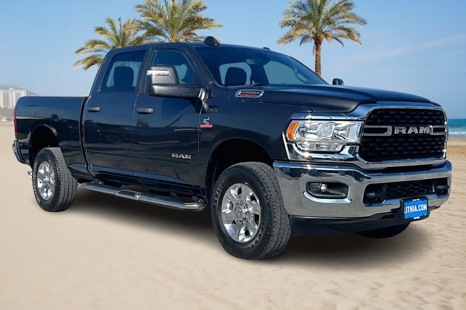 Thumbnail: 2024 RAM 2500 - 19