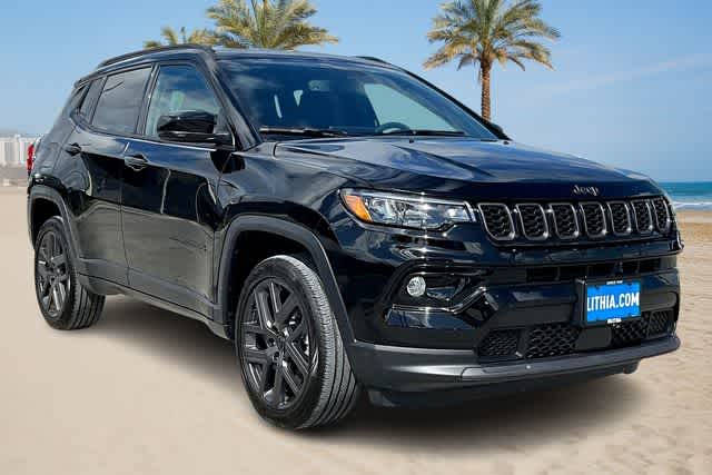 Thumbnail: 2026 Jeep Compass - 22