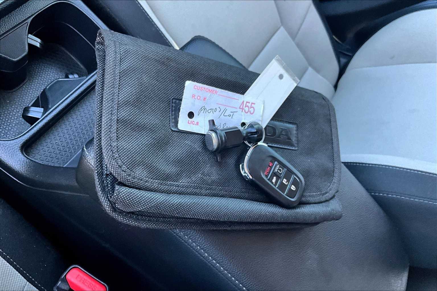 Thumbnail: 2024 Honda CR-V - 19