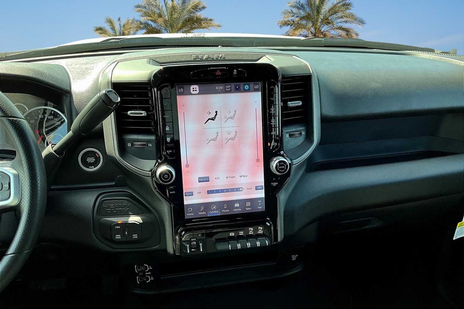 Thumbnail: 2025 RAM 2500 - 16