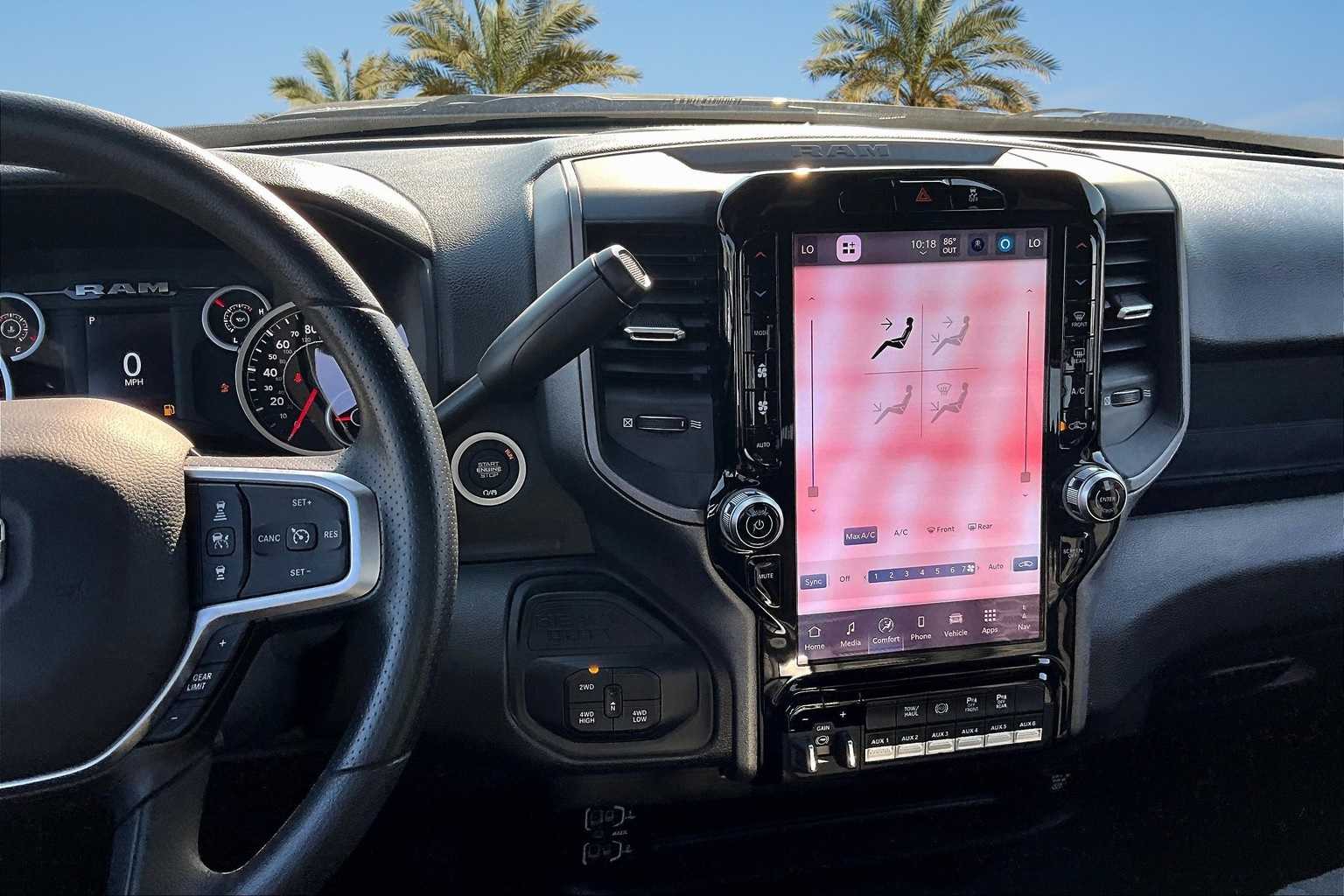 Thumbnail: 2025 RAM 2500 - 15