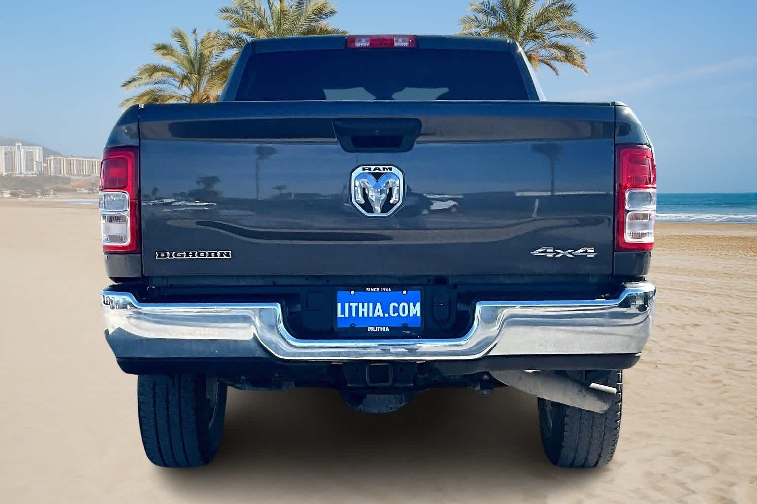 Thumbnail: 2024 RAM 2500 - 5