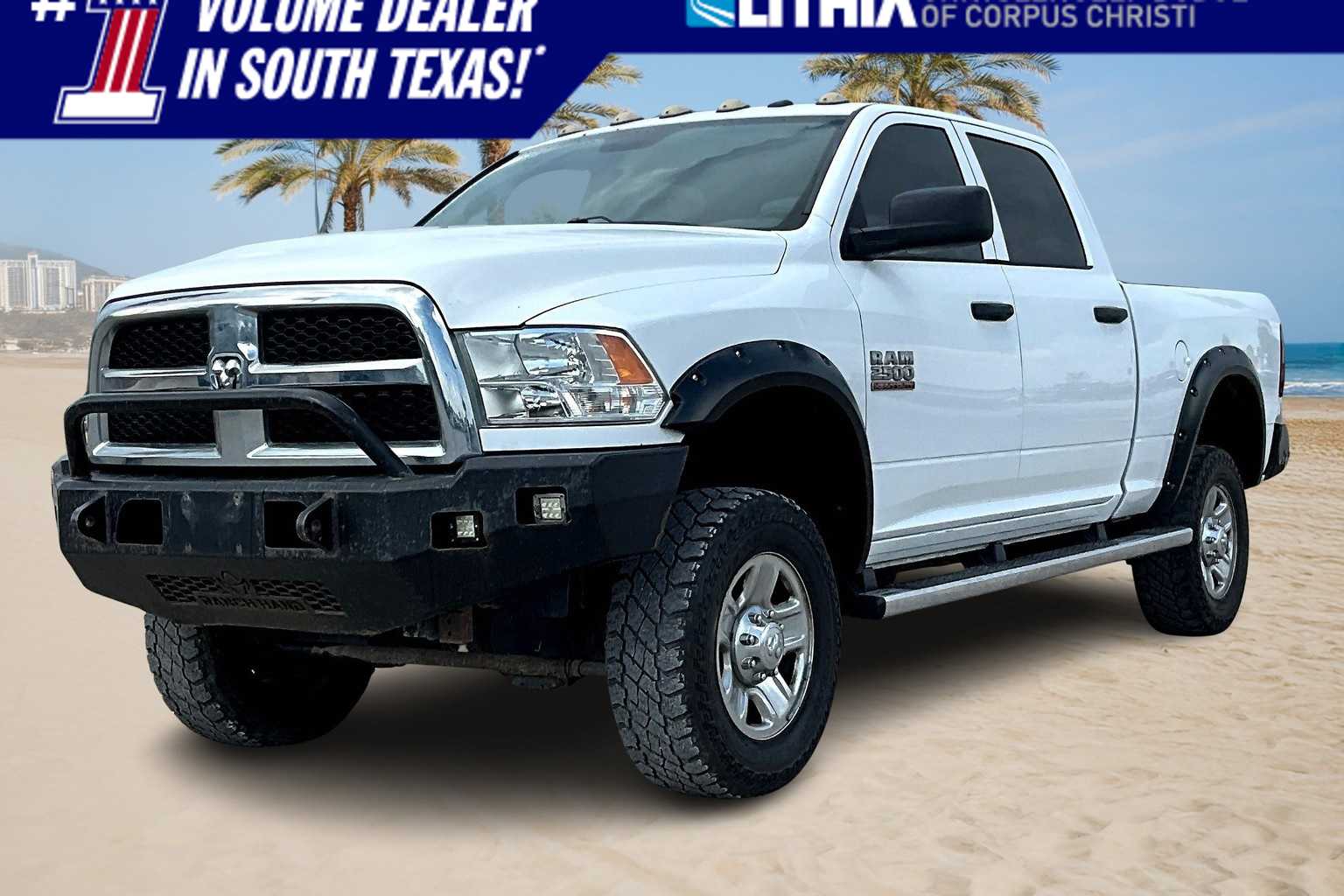2017 RAM 2500 Tradesman -
                  Corpus Christi, TX