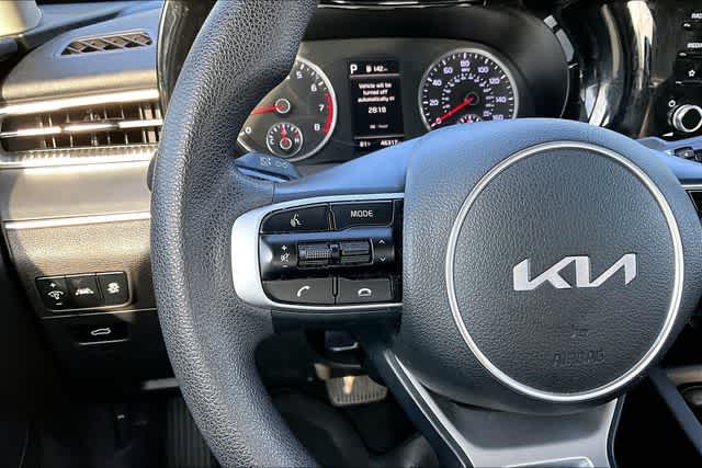 Thumbnail: 2022 Kia K5 - 22