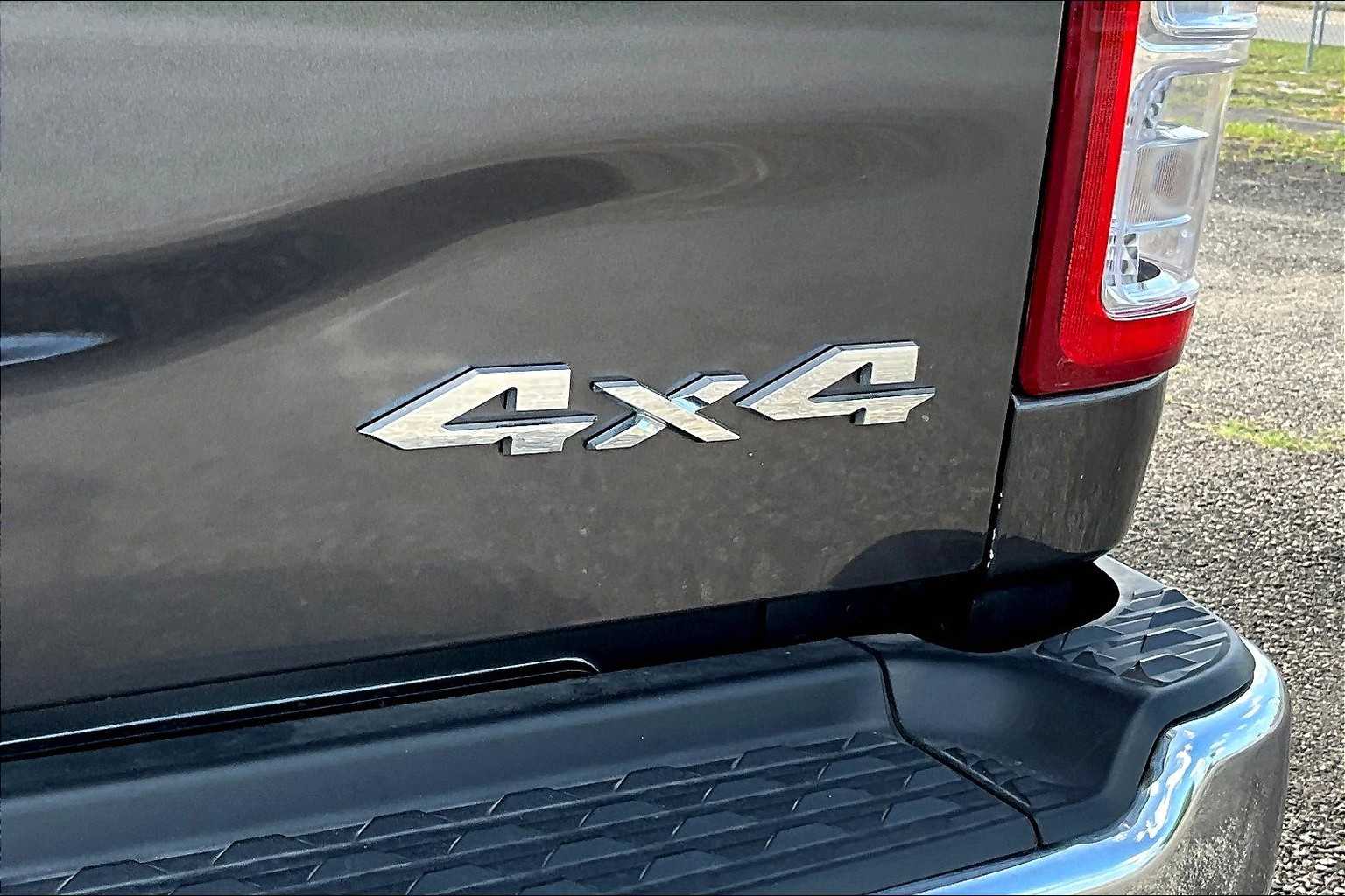 2024 RAM 2500 Tradesman 6