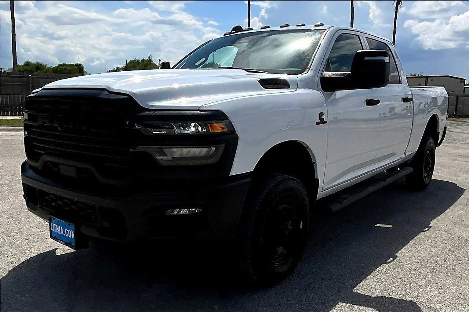 Thumbnail: 2026 RAM 2500 - 3