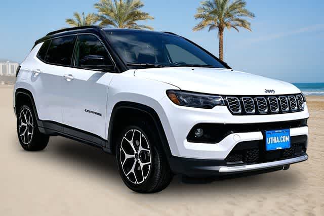 Thumbnail: 2025 Jeep Compass - 19