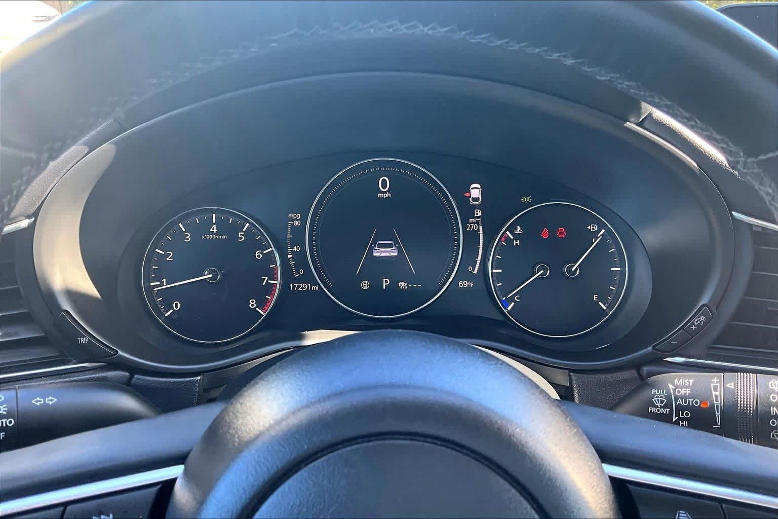 Thumbnail: 2025 Mazda CX-30 - 17