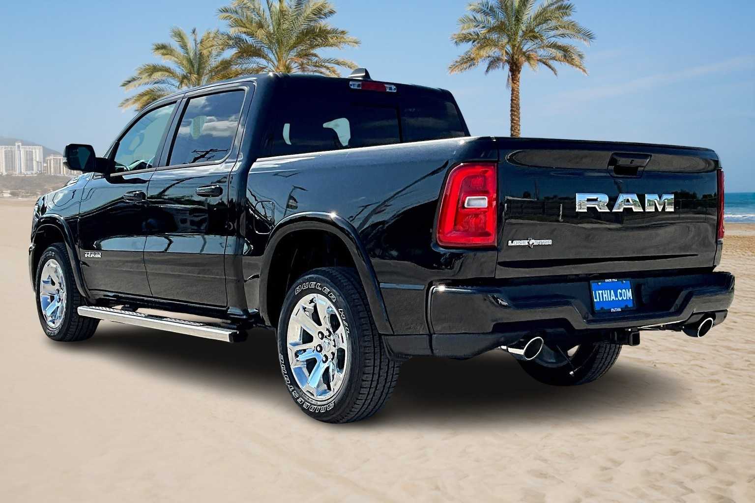 Thumbnail: 2026 RAM 1500 - 4
