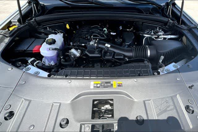 Thumbnail: 2025 Jeep Grand Cherokee - 9