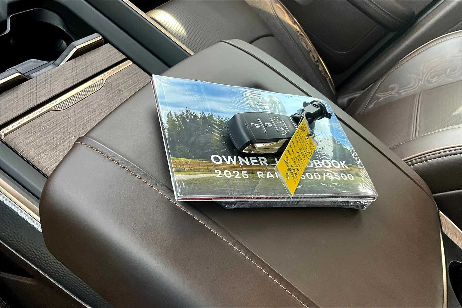 Thumbnail: 2025 RAM 2500 - 20