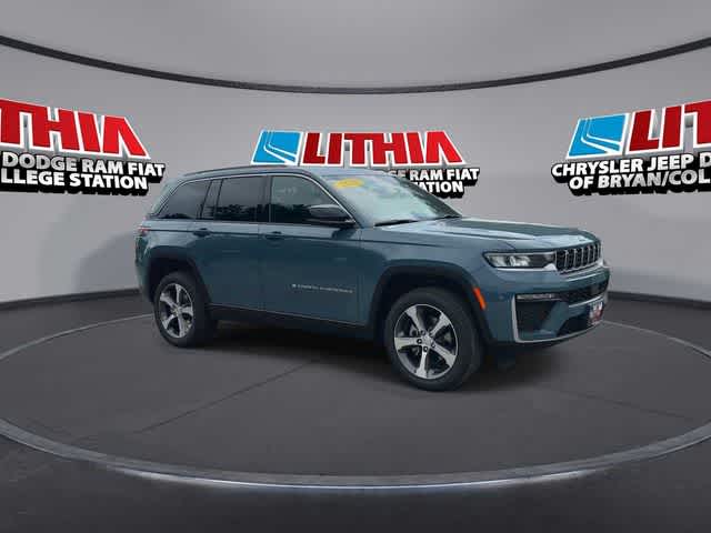 Thumbnail: 2026 Jeep Grand Cherokee - 2