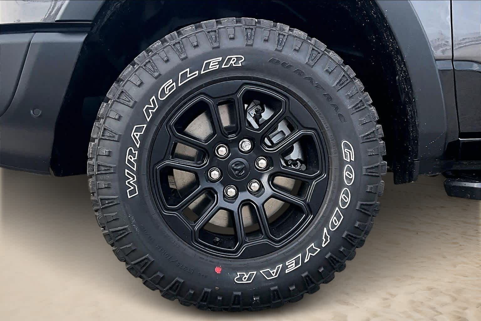 Thumbnail: 2026 RAM 1500 - 8