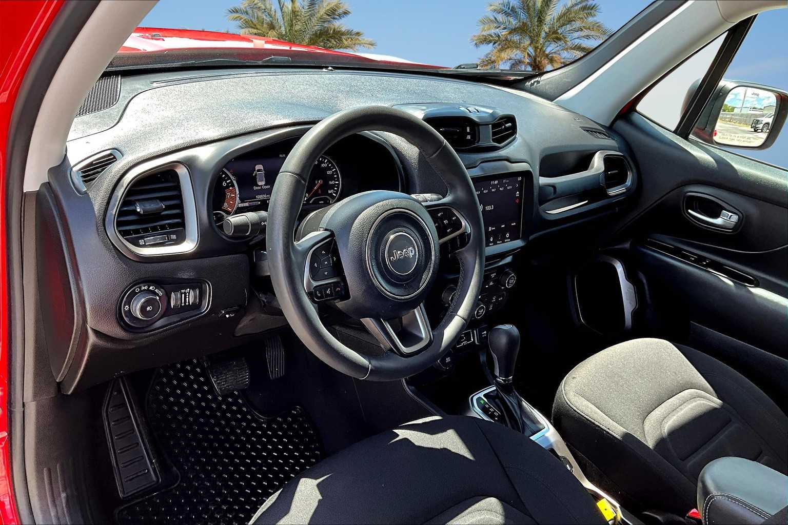 Thumbnail: 2022 Jeep Renegade - 2