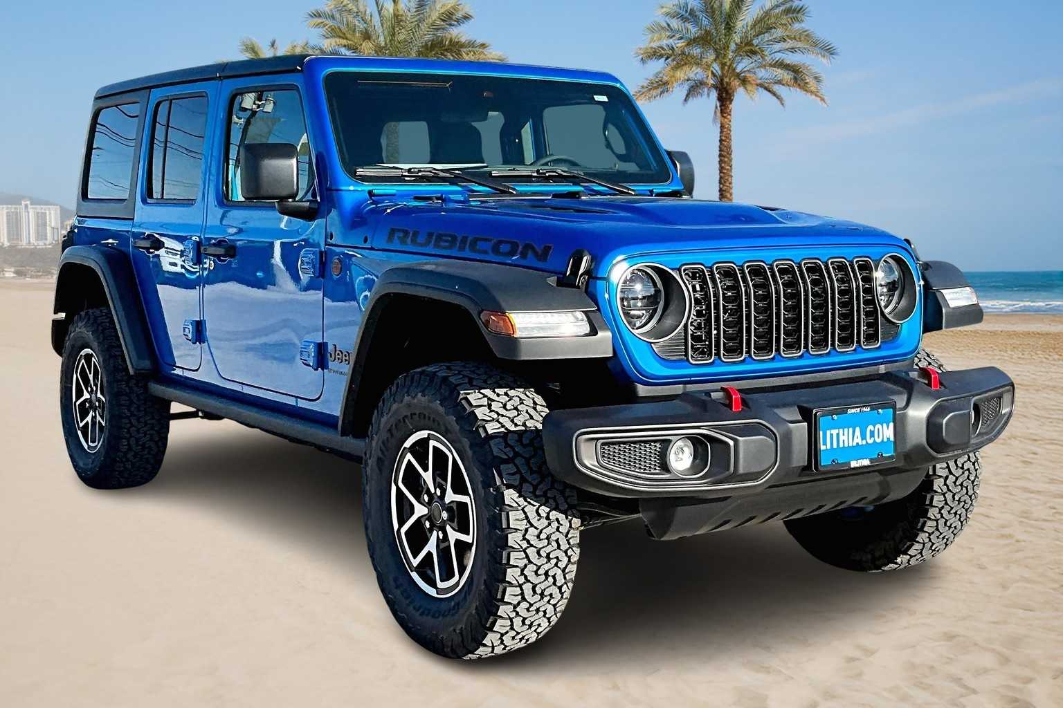 Thumbnail: 2025 Jeep Wrangler - 21