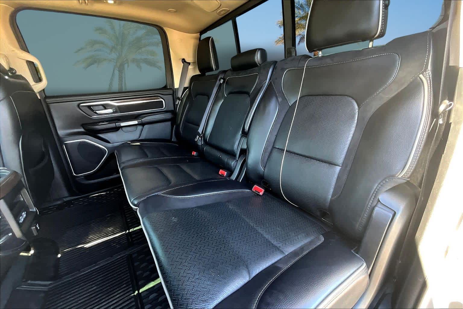 Thumbnail: 2021 RAM 1500 - 13