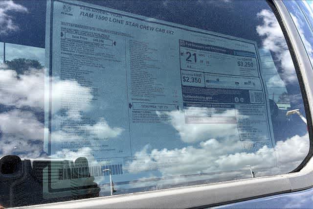 Thumbnail: 2026 RAM 1500 - 23