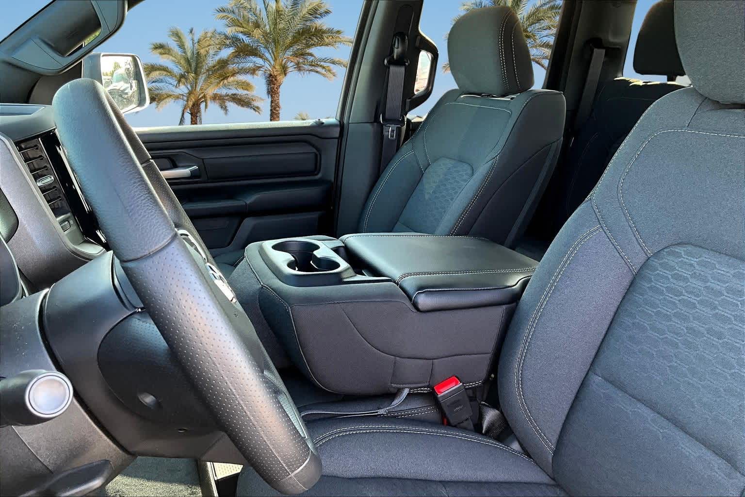 Thumbnail: 2025 RAM 1500 - 11