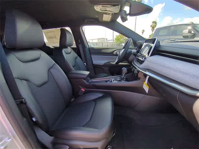 2025 Jeep Compass Latitude 22