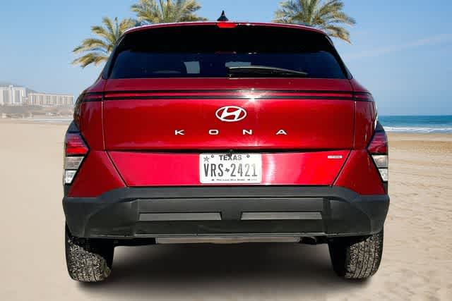 Thumbnail: 2025 Hyundai Kona - 5