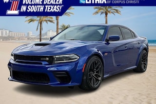 2022 Dodge Charger Scat Pack Sedan