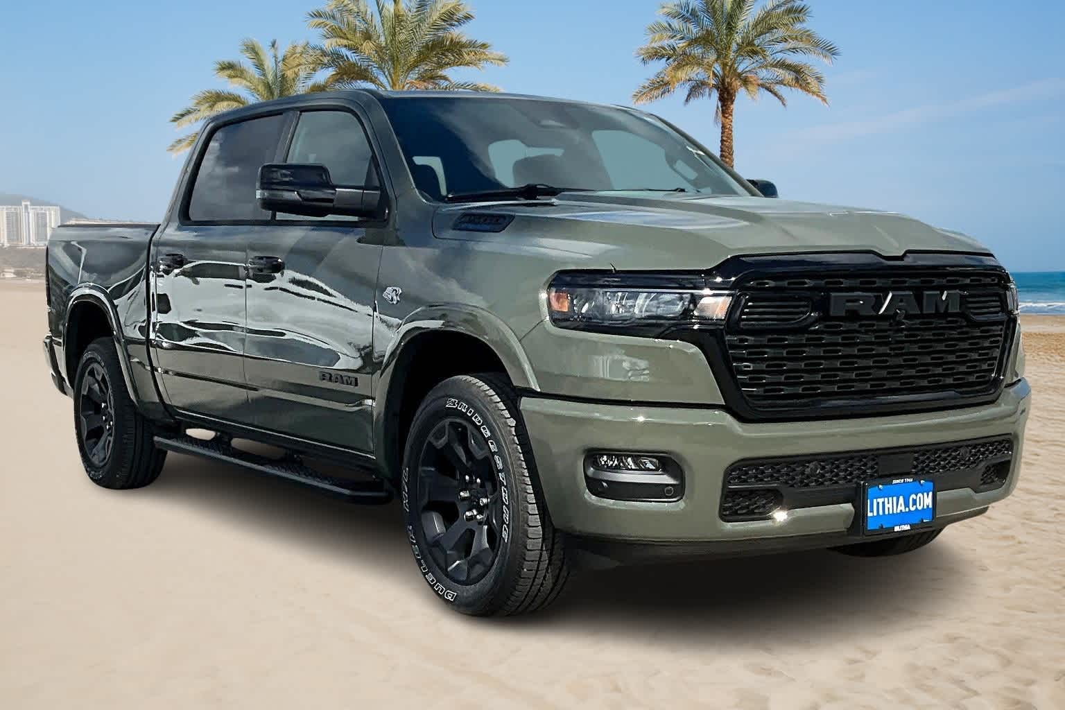 Thumbnail: 2026 RAM 1500 - 22