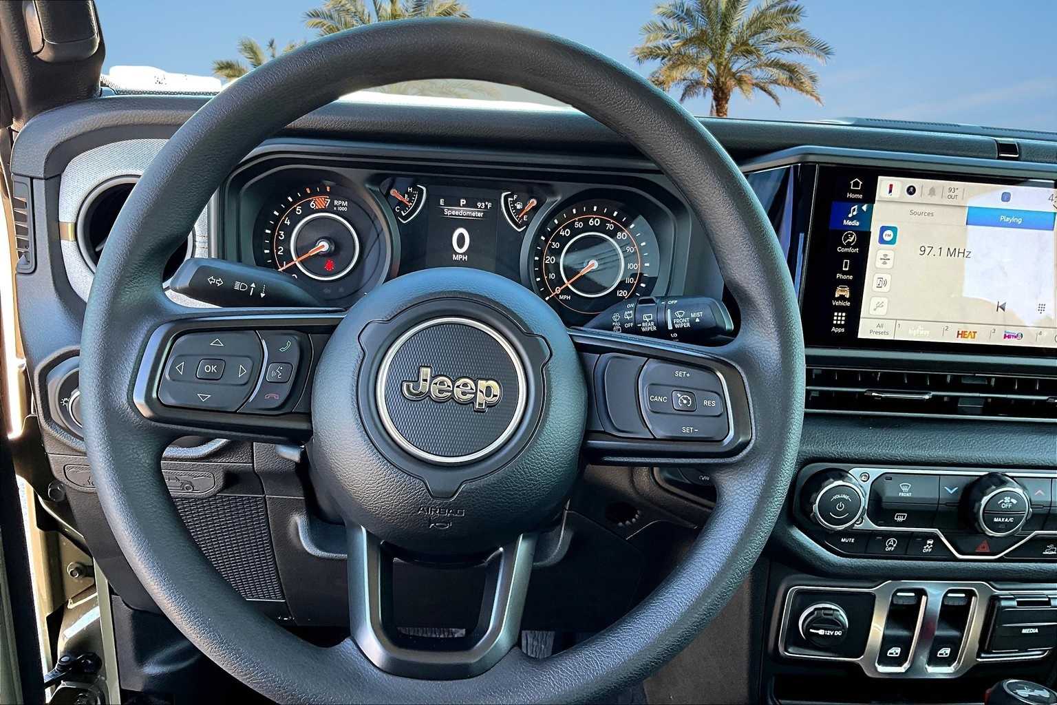 Thumbnail: 2025 Jeep Wrangler - 12