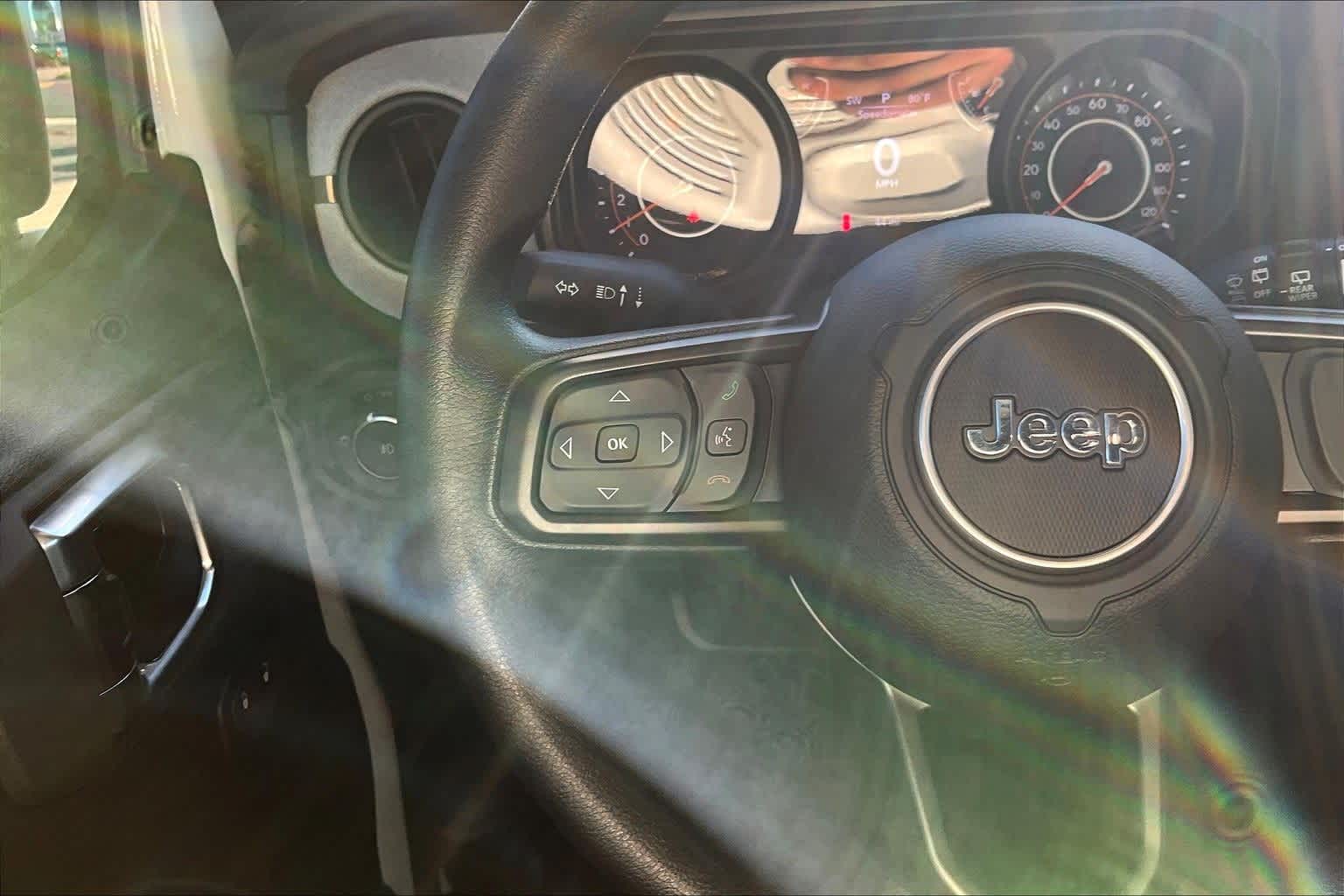 Thumbnail: 2018 Jeep Wrangler - 25