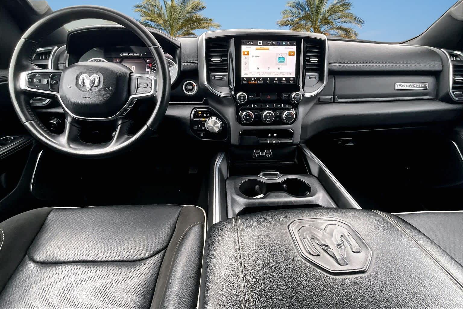 Thumbnail: 2024 RAM 1500 - 9