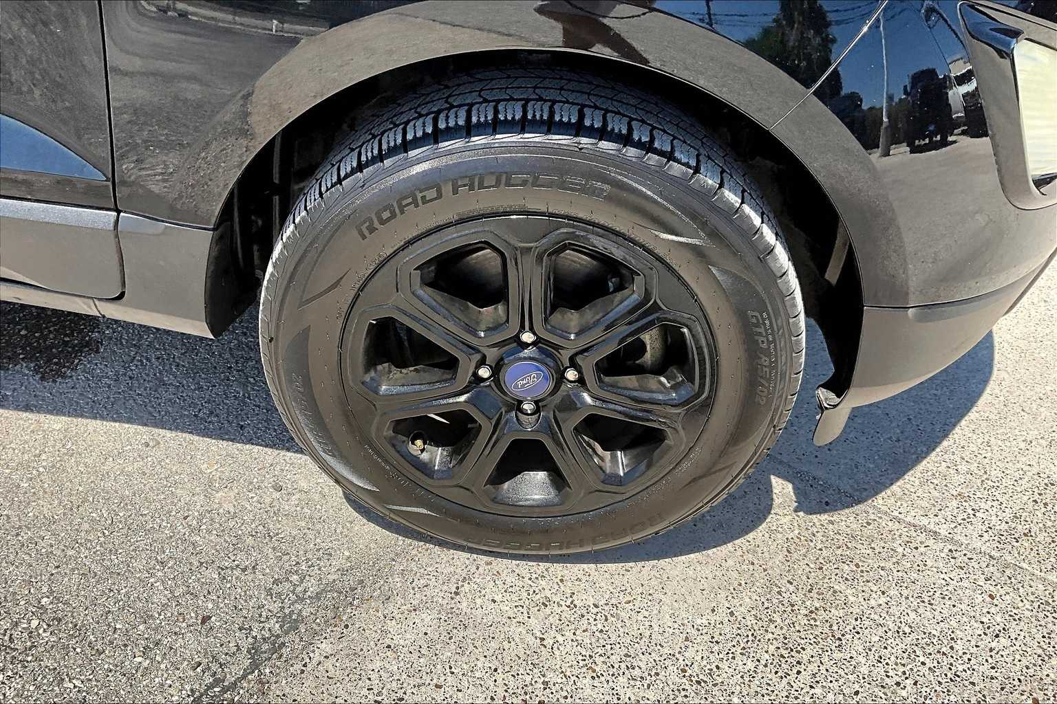 Thumbnail: 2021 Ford EcoSport - 33
