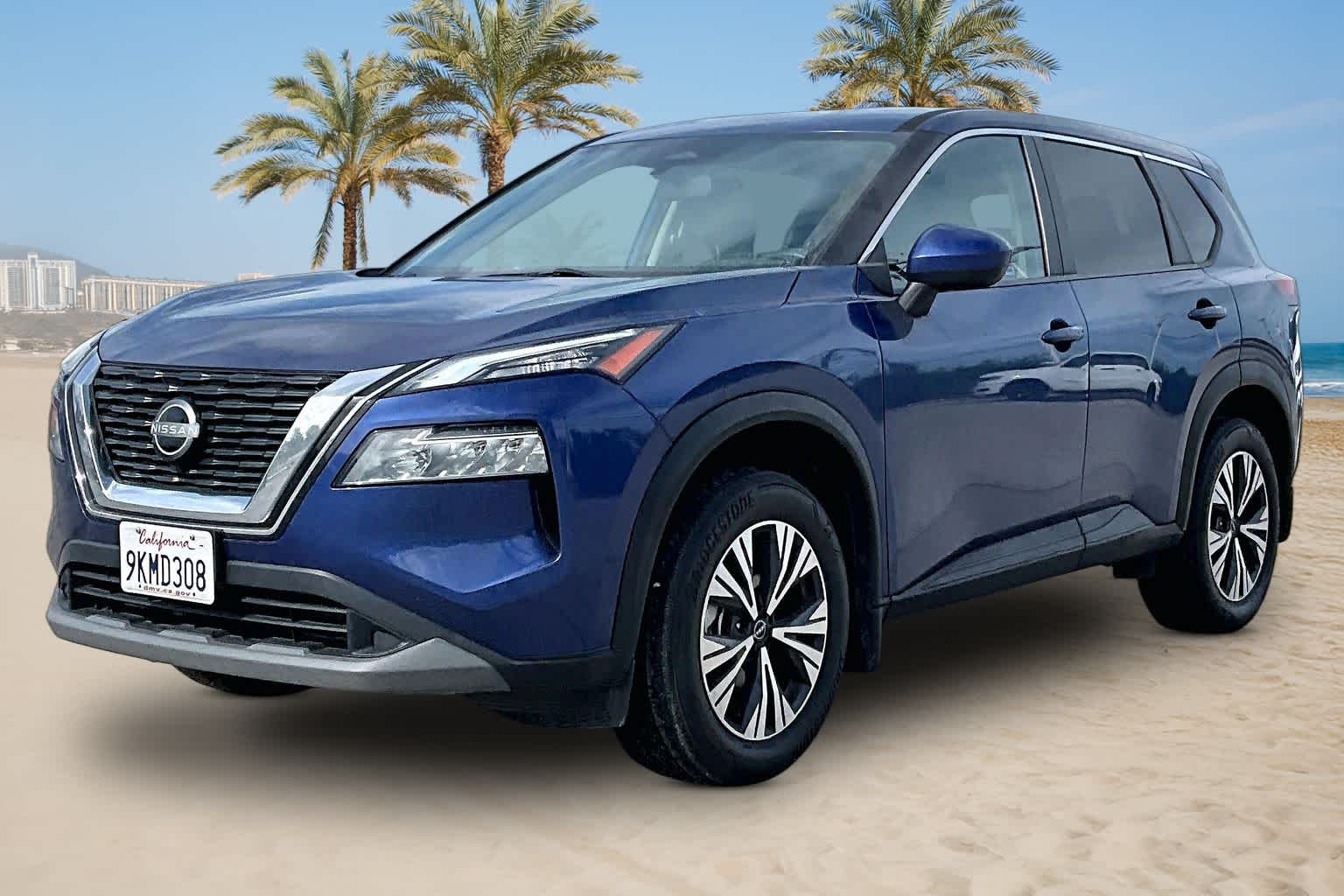 2023 Nissan Rogue SV SUV