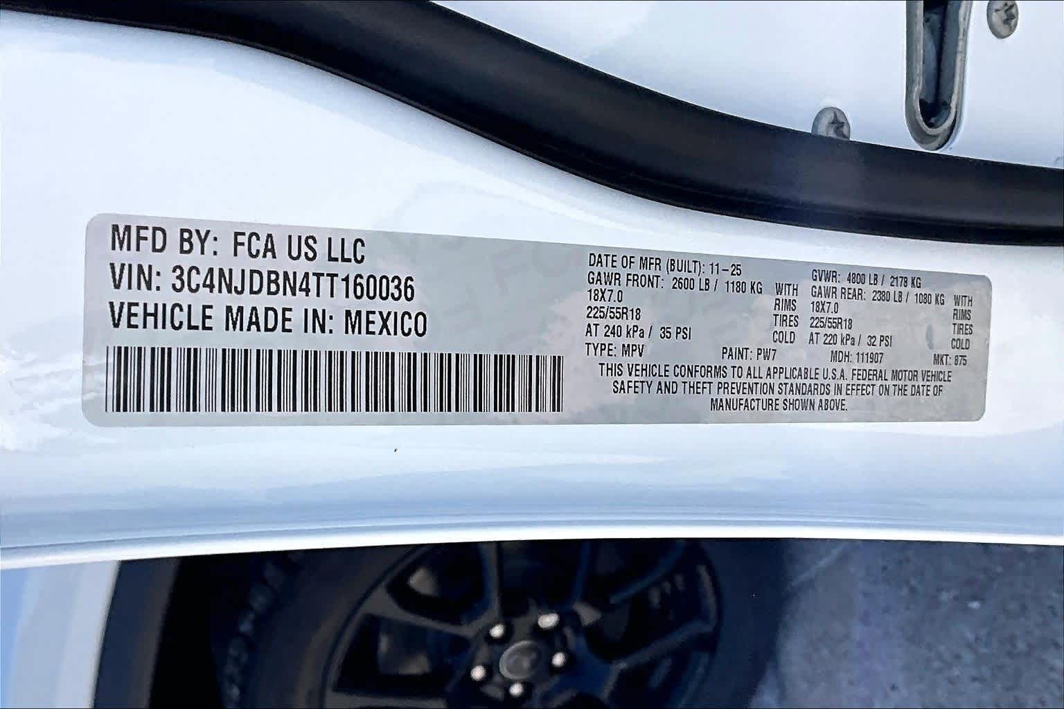 Thumbnail: 2026 Jeep Compass - 20