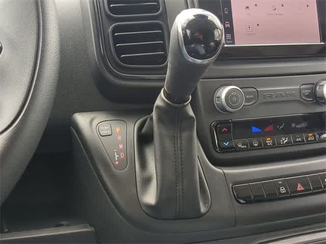2025 RAM ProMaster  31