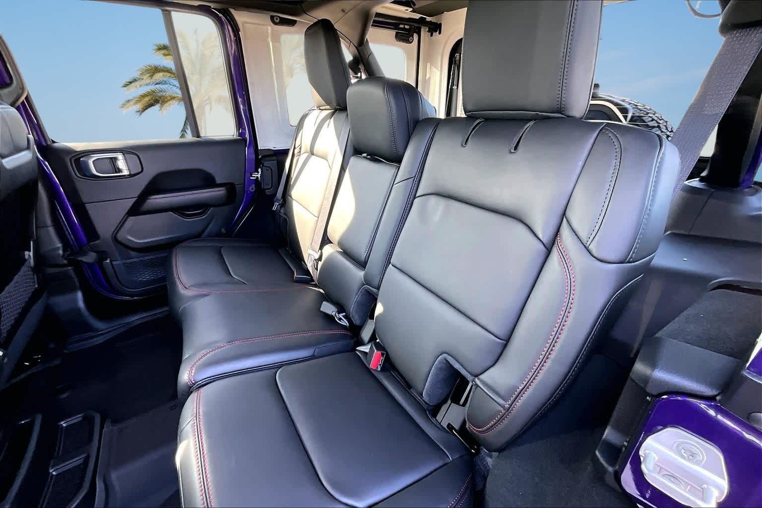 Thumbnail: 2026 Jeep Wrangler - 13